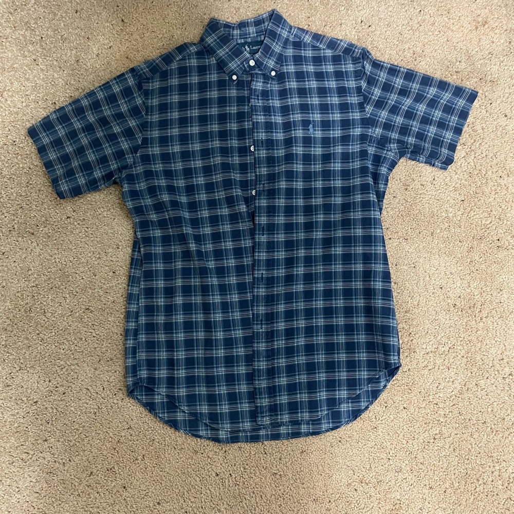 Polo dress shirt